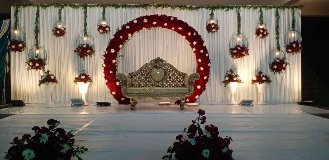 Marriage Decor — 10