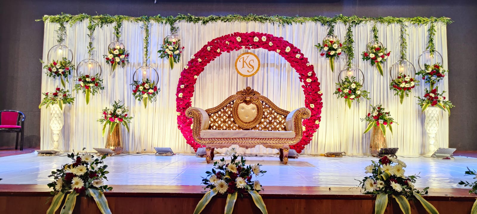 Marriage Decor — 2