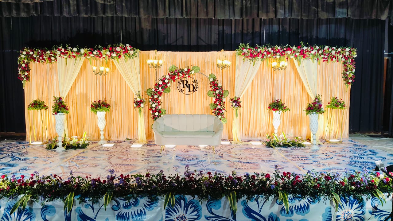 Marriage Decor — 5