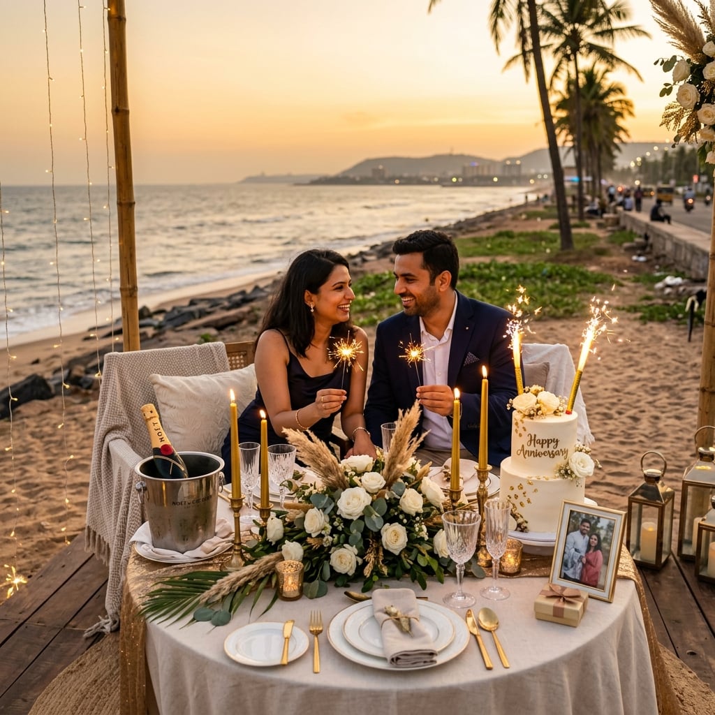 Anniversary Celebration